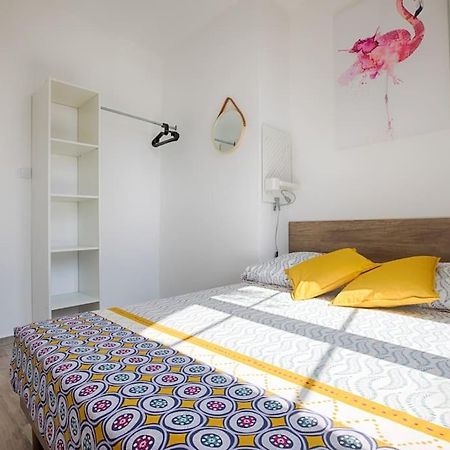 Joli T3 Avec Balcon - Gare St-Charles A 50 M Lejlighed Marseille Eksteriør billede