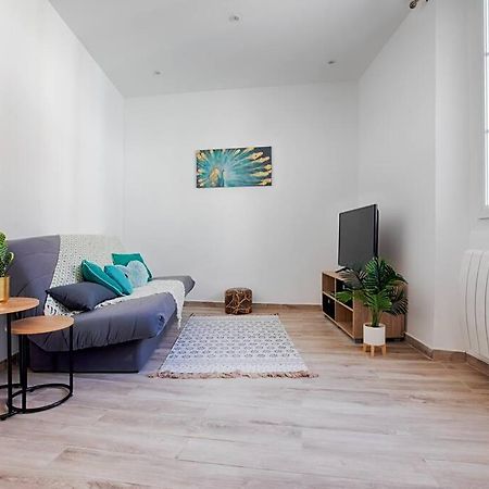 Joli T3 Avec Balcon - Gare St-Charles A 50 M Lejlighed Marseille Eksteriør billede