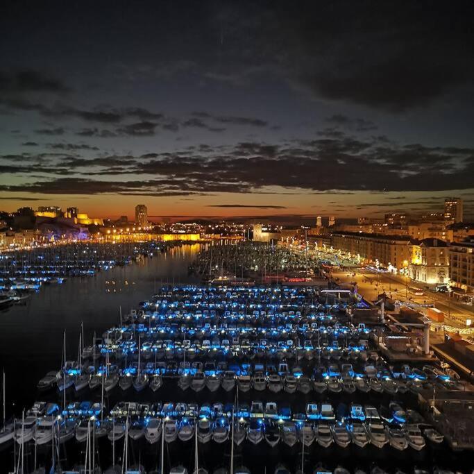 Joli T3 Avec Balcon - Gare St-Charles A 50 M Lejlighed Marseille Eksteriør billede